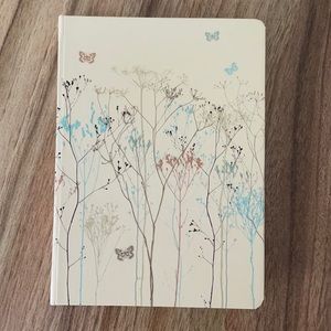 NWOT beautiful journal/notebook